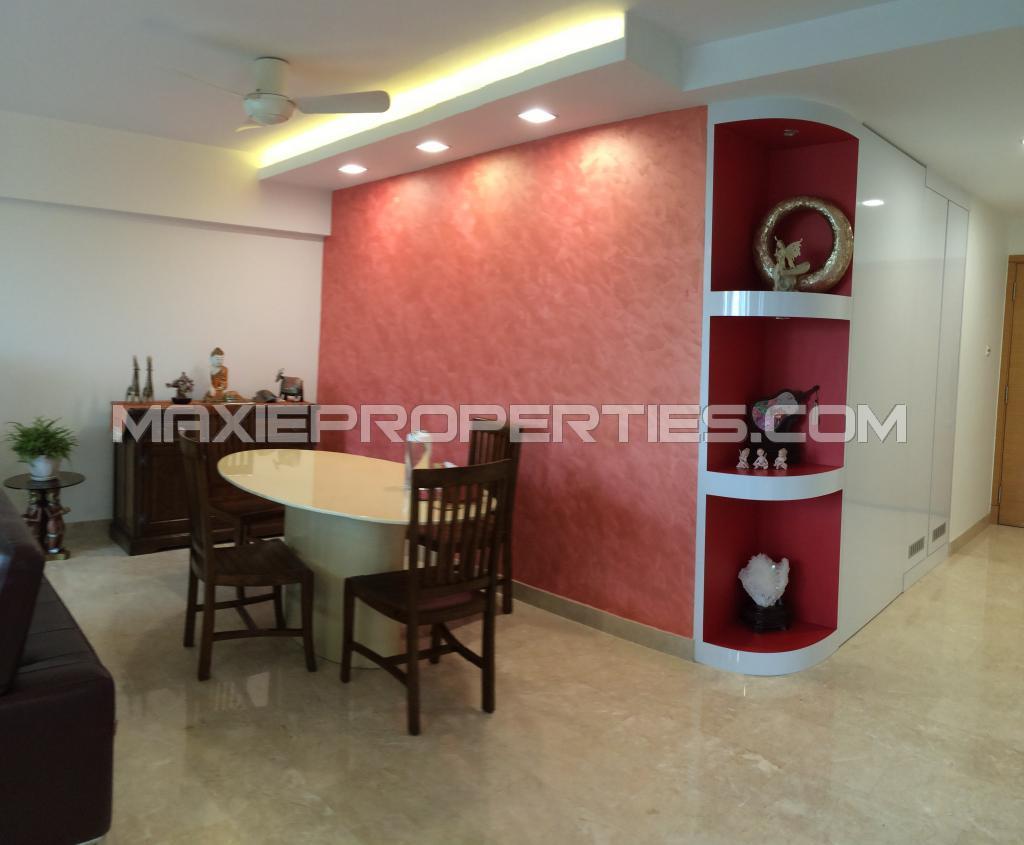 Changi Rise Condominium (D18), Condominium #82342112